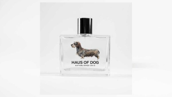 Haus of Dog Perfume Bottle